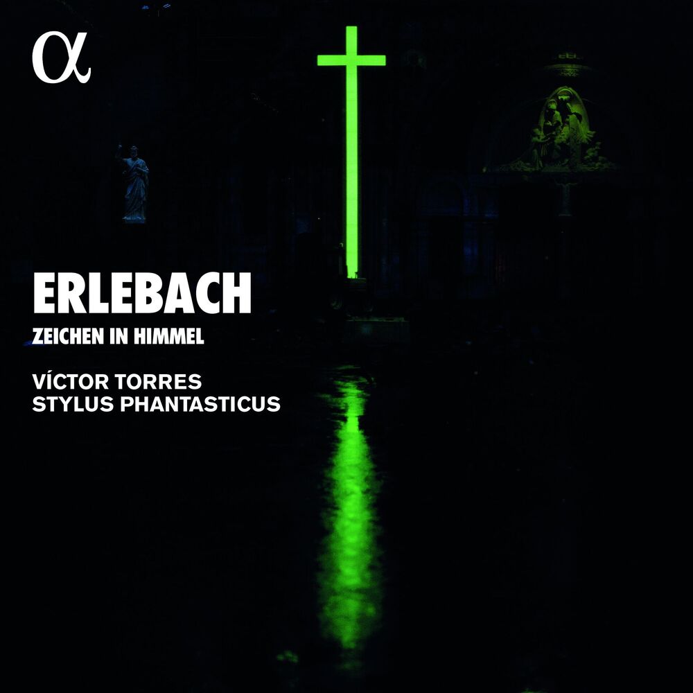 Picture of Erlebach: Zeichen im Himmel (Alpha Collection)