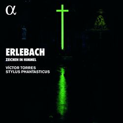 Cover of Erlebach: Zeichen im Himmel (Alpha Collection)