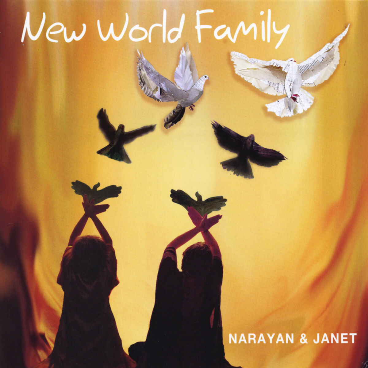 Album cover of New World Family