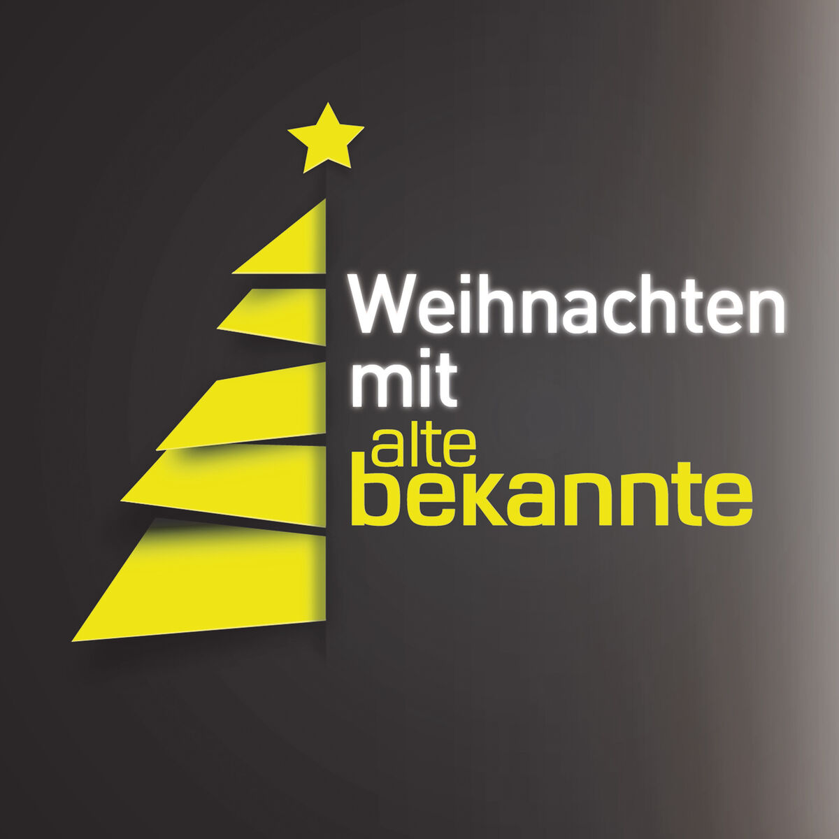 Album cover of Weihnachten mit Alte Bekannte