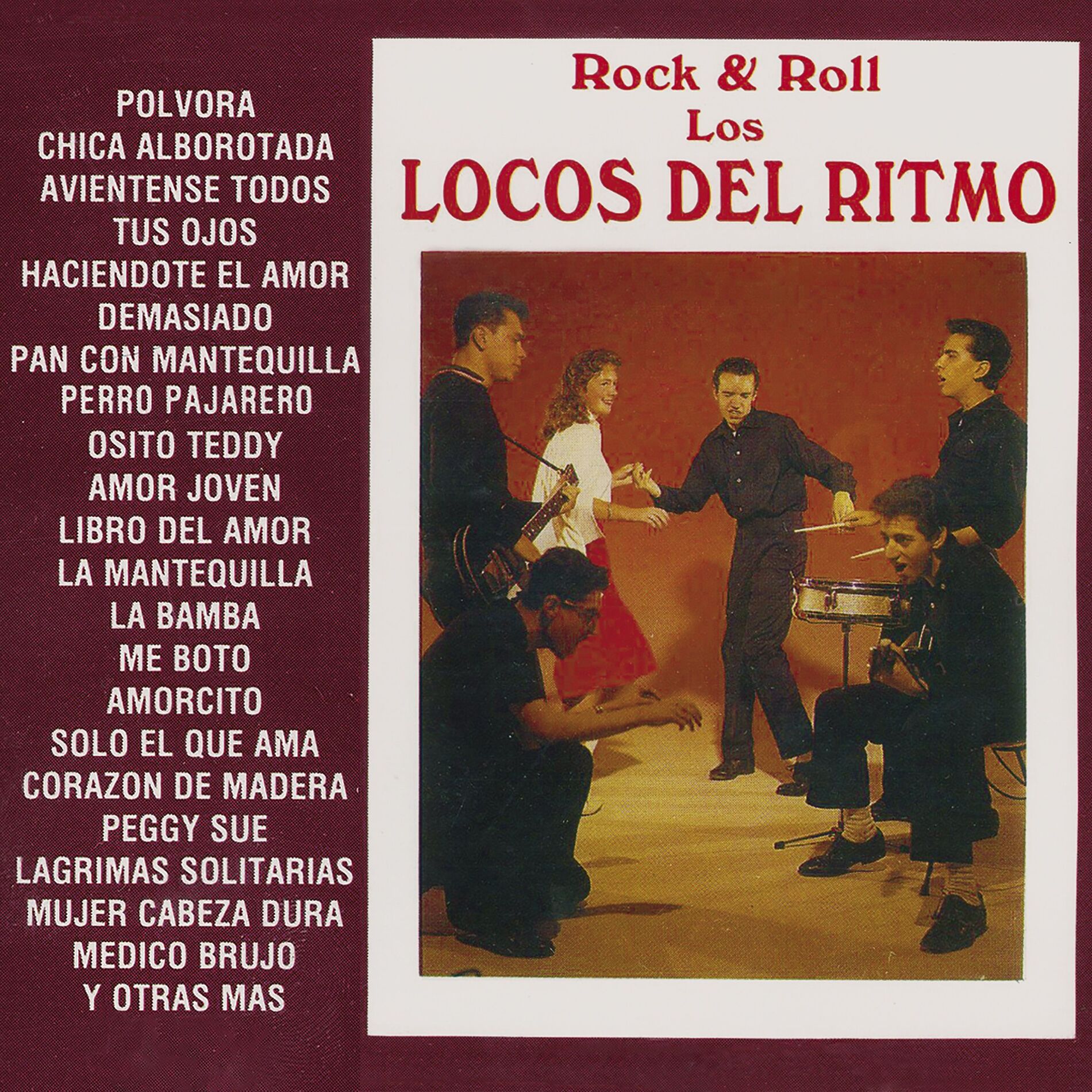 Album cover of Pólvora