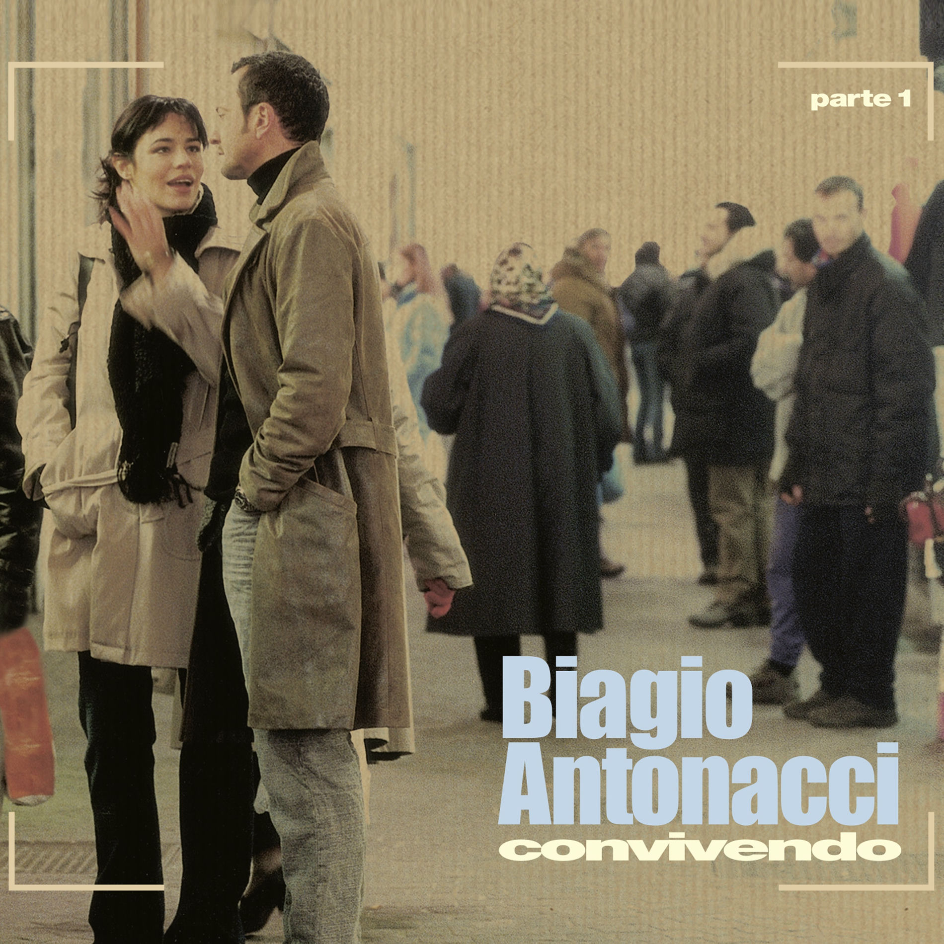 Album cover of Convivendo (Parte 1)