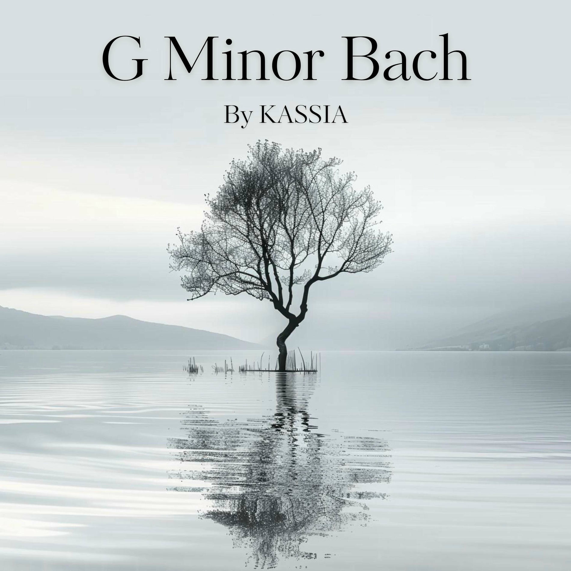 Album cover of G Minor Bach (from 