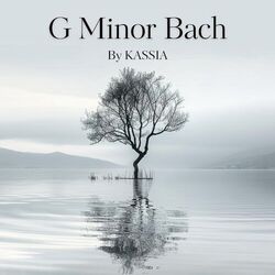 Cover of G Minor Bach (from "Piano Tiles 2") (Sad & Emotional Piano Version)