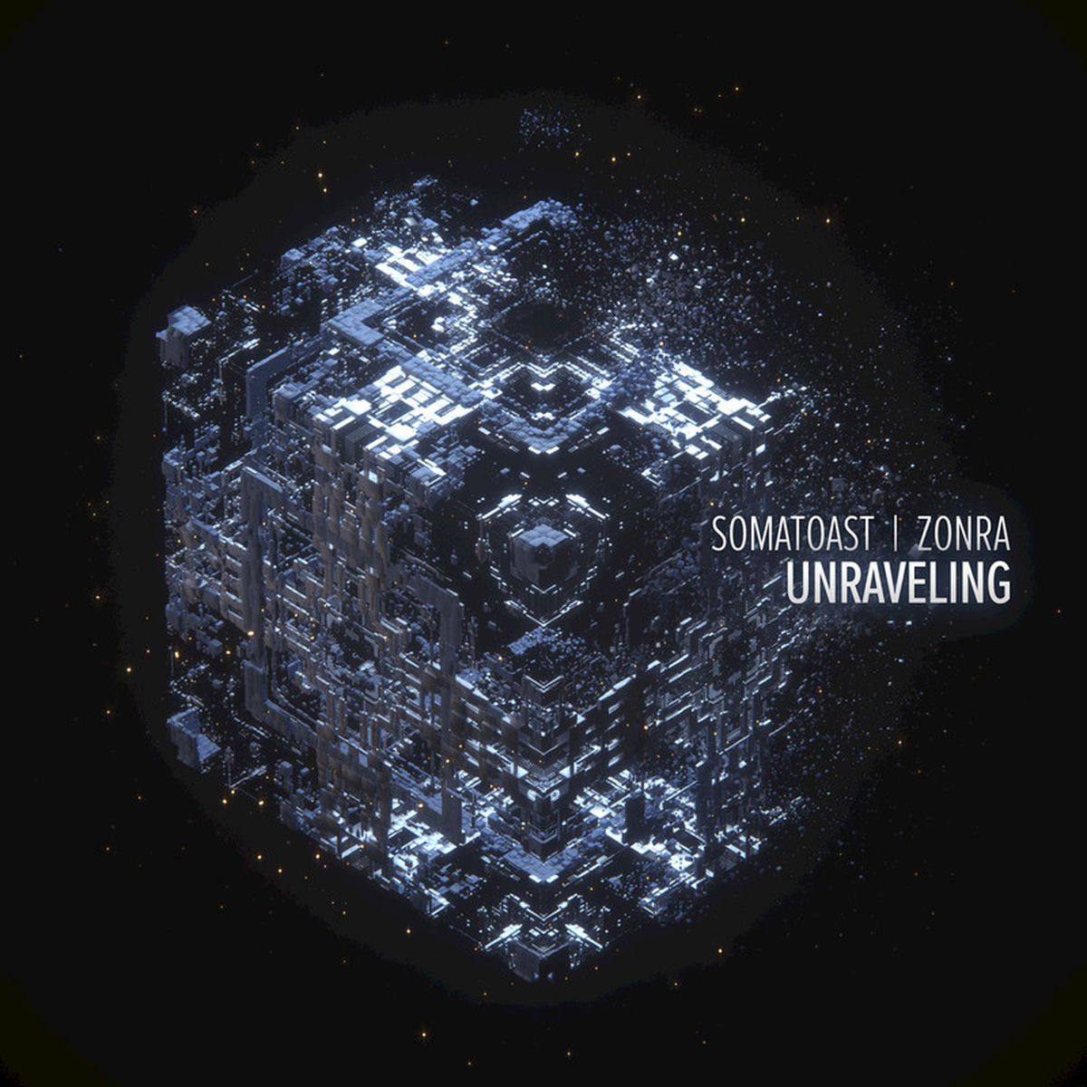 Album cover of Unraveling