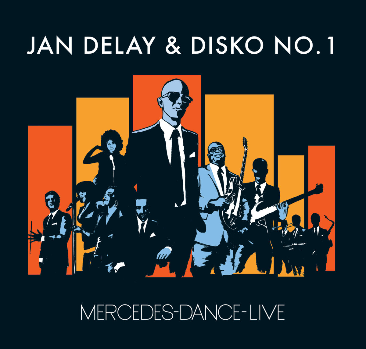 Album cover of Mercedes-Dance Intro