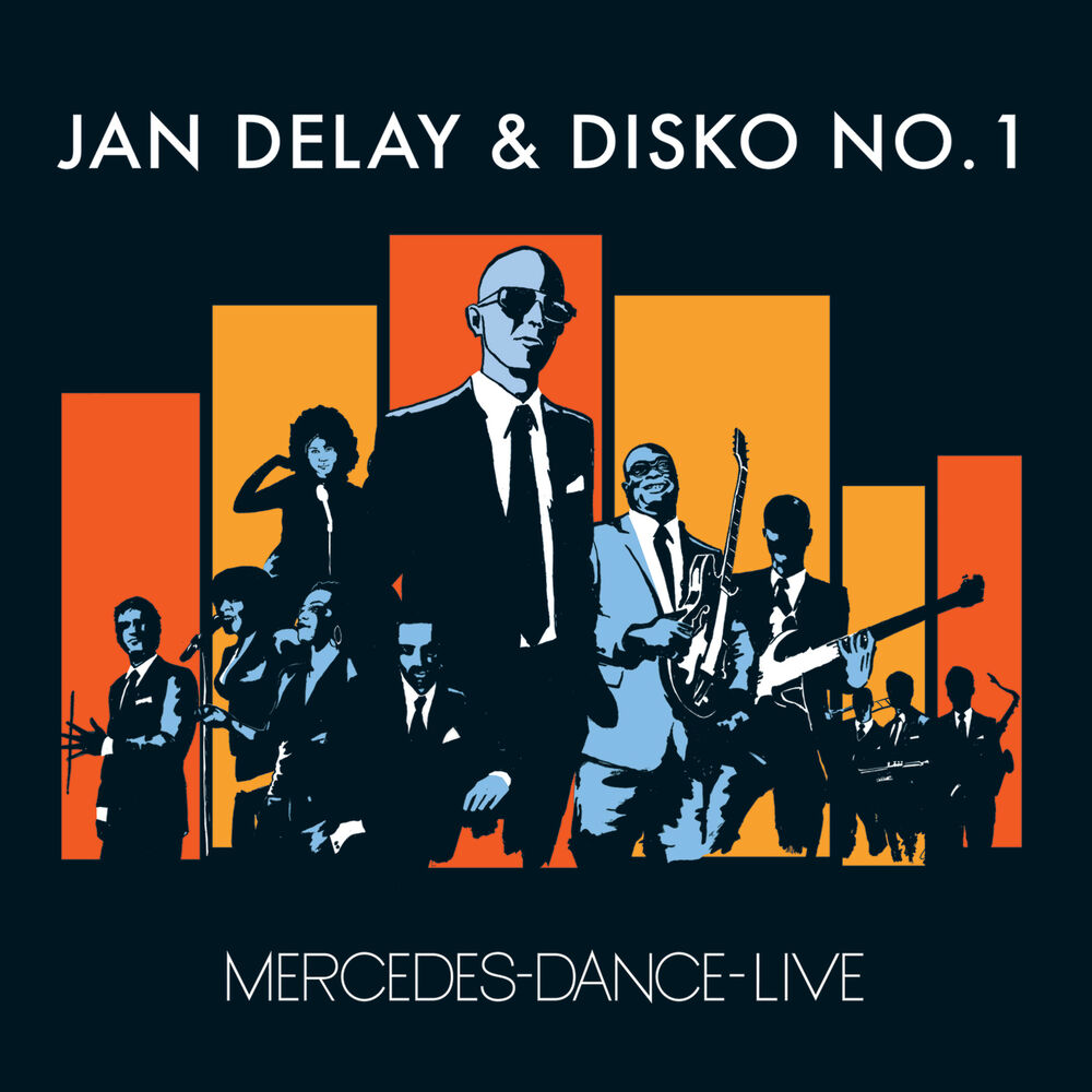 Picture of Mercedes Dance (Live)