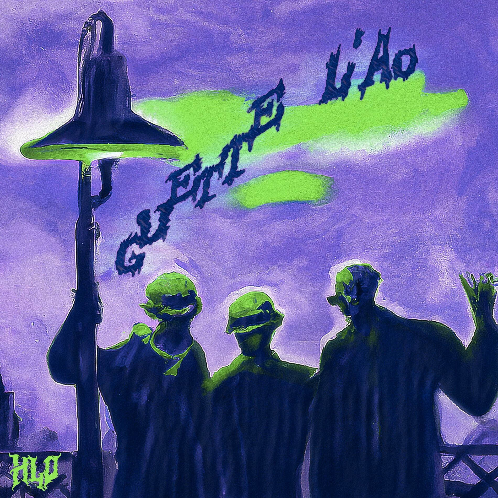 Album cover of Guette L'Ao