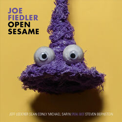 Cover of Open Sesame