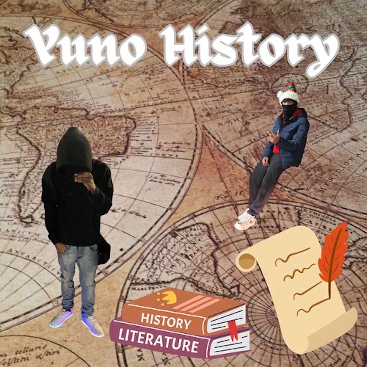 Album cover of Martin Luther