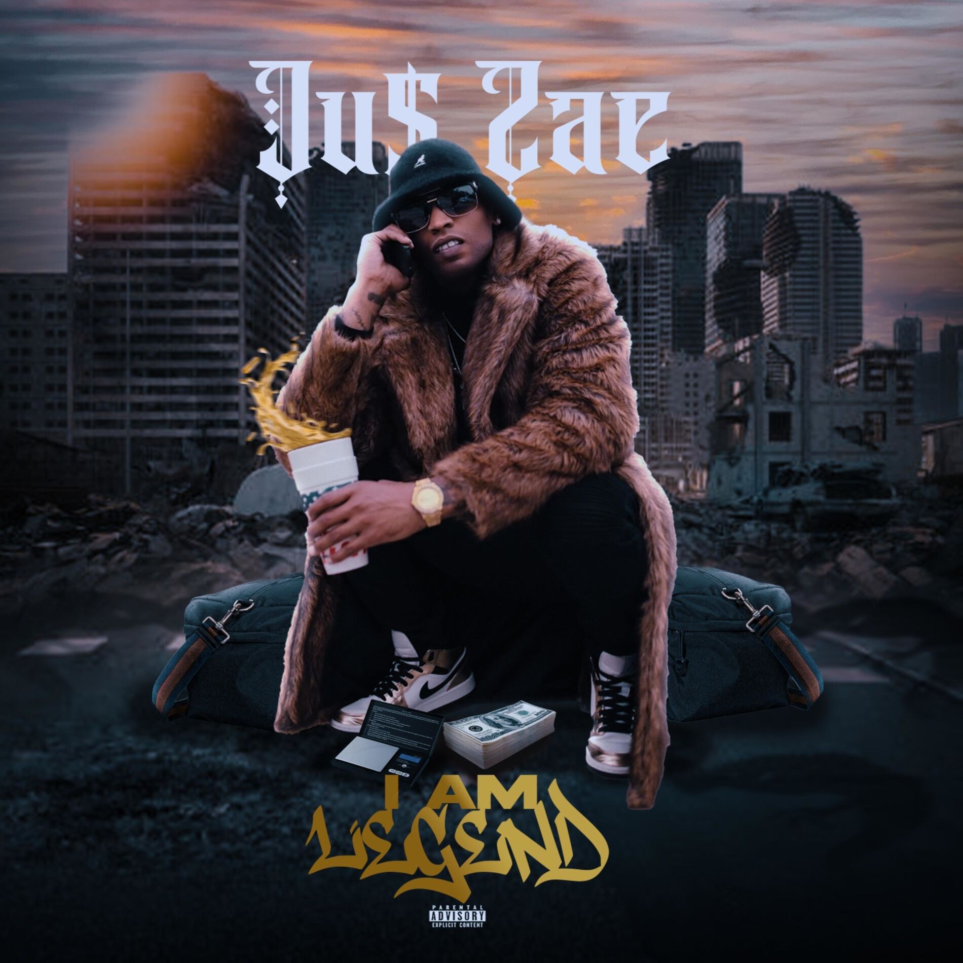 Ju$ Zae: albums, songs, playlists | Deezer