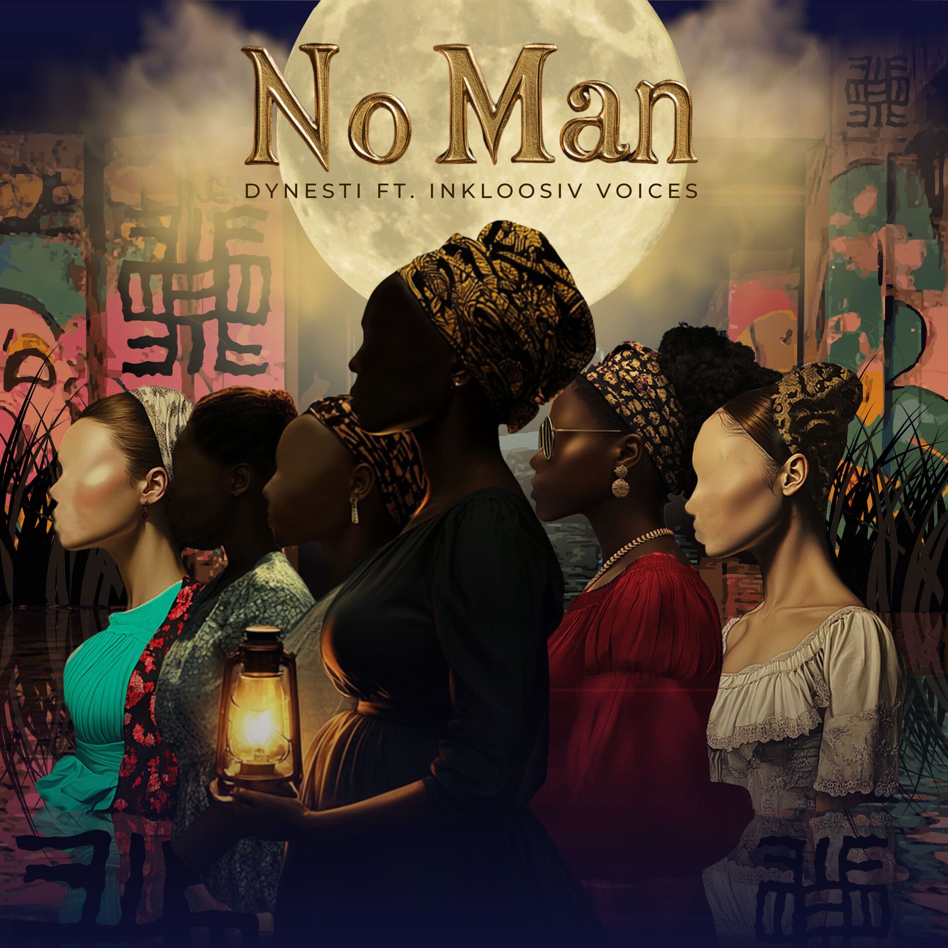 Album cover of No Man