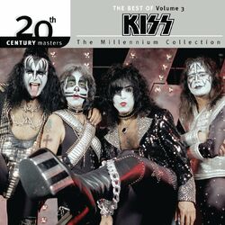 Cover of The Best Of Kiss Vol. 3 20th Century Masters The Millennium Collection