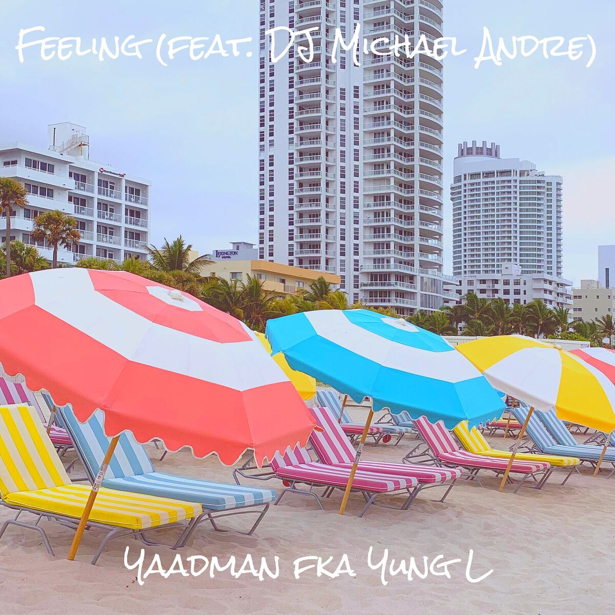 Album cover of Feeling