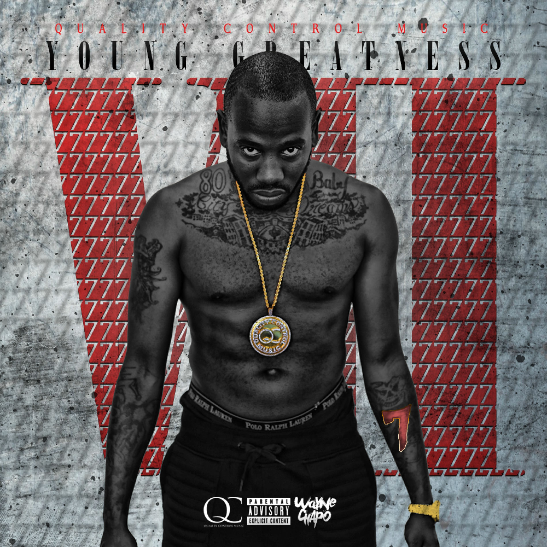 Album cover of Seven (VII)
