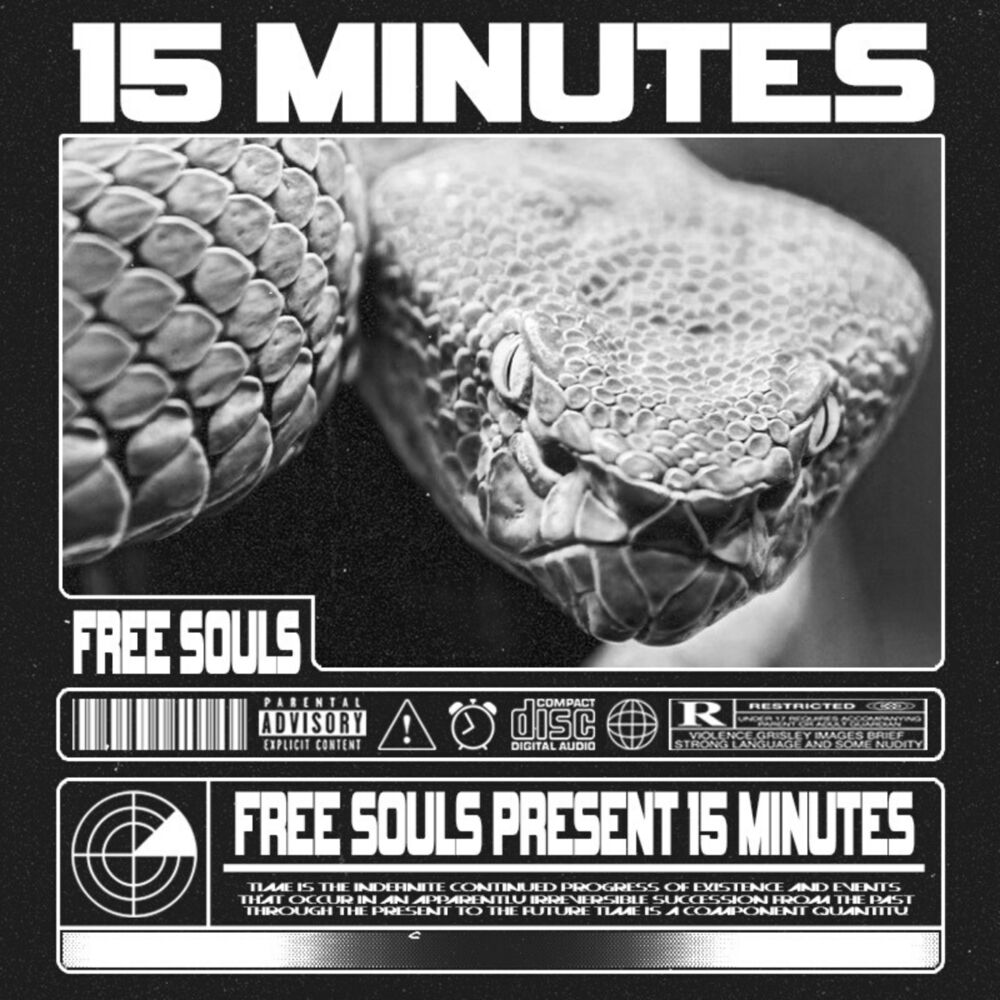 Picture of 15 Minutes