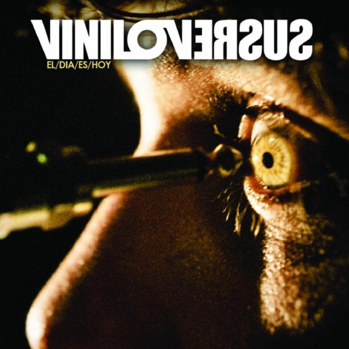 Album cover of El Día Es Hoy