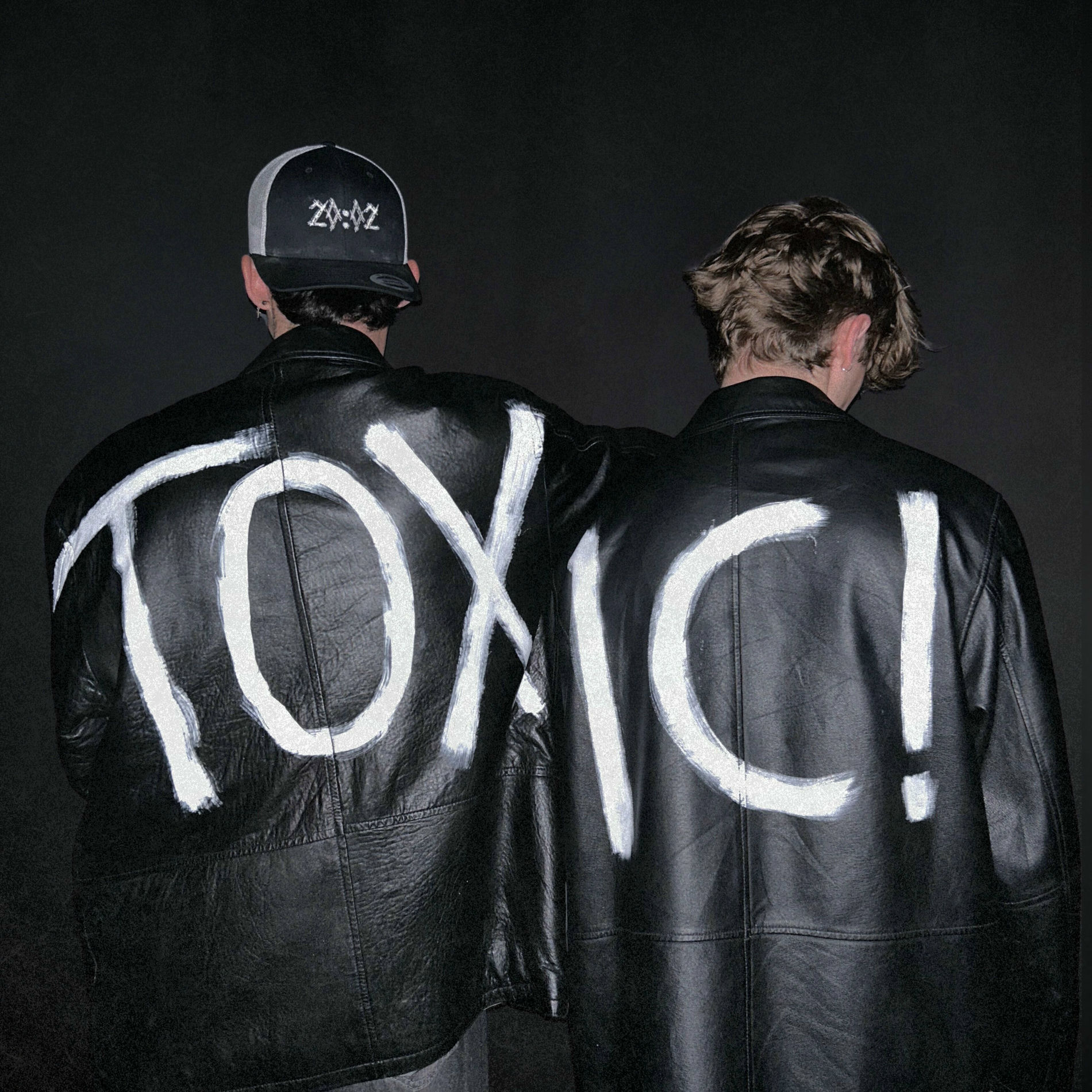 Album cover of TOXIC!