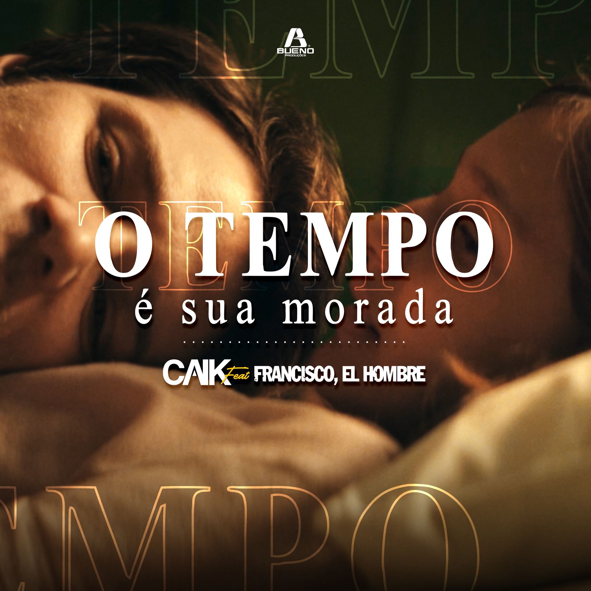 Album cover of O Tempo É Sua Morada (Remix)