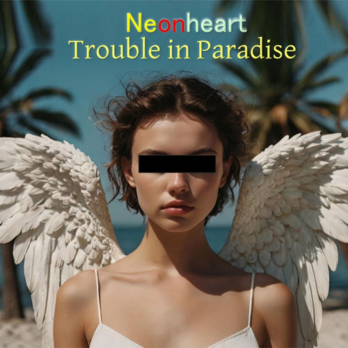 Trouble in Paradise artwork