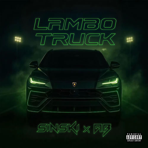 Lambo Truck