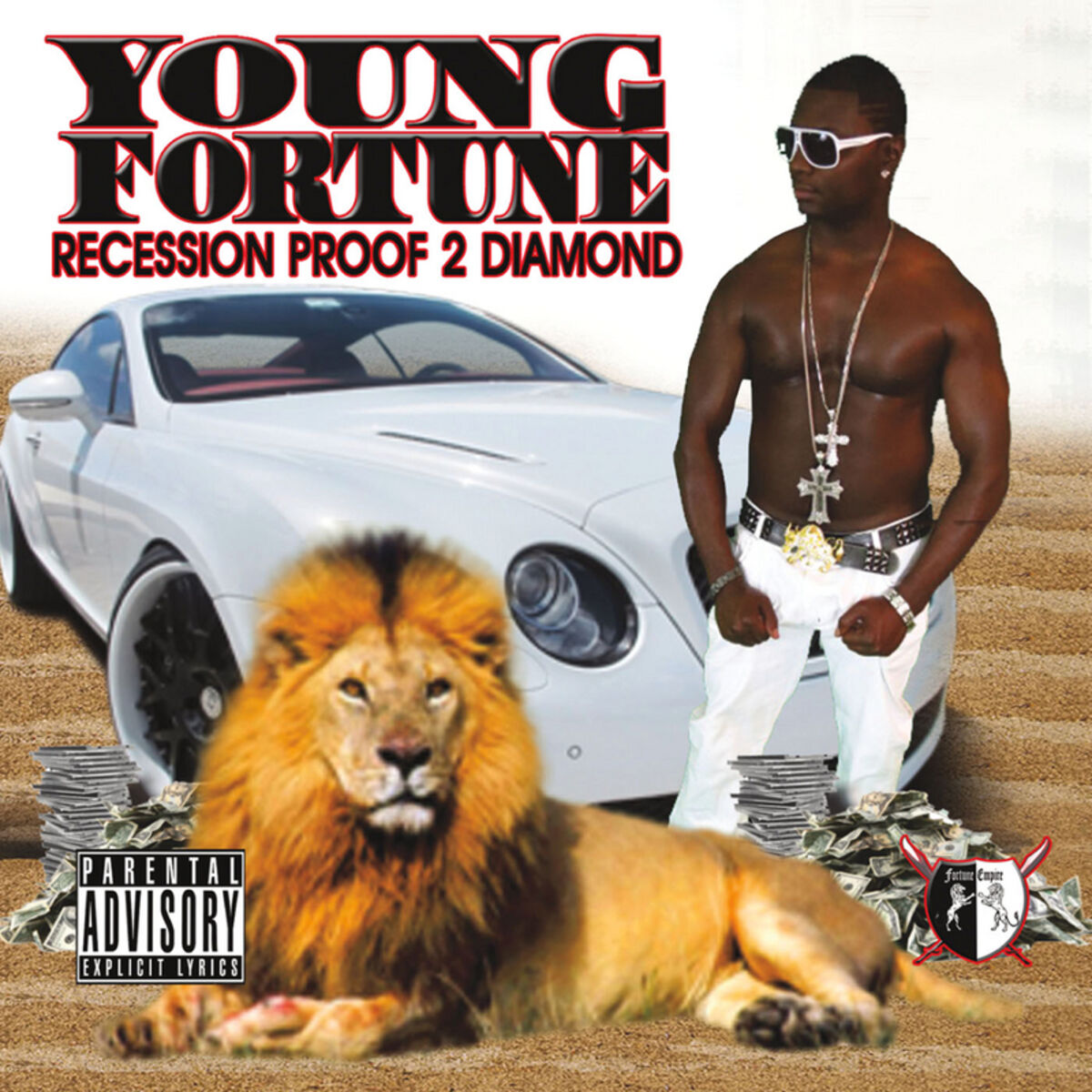 Album cover of Recession Proof 2 Diamond