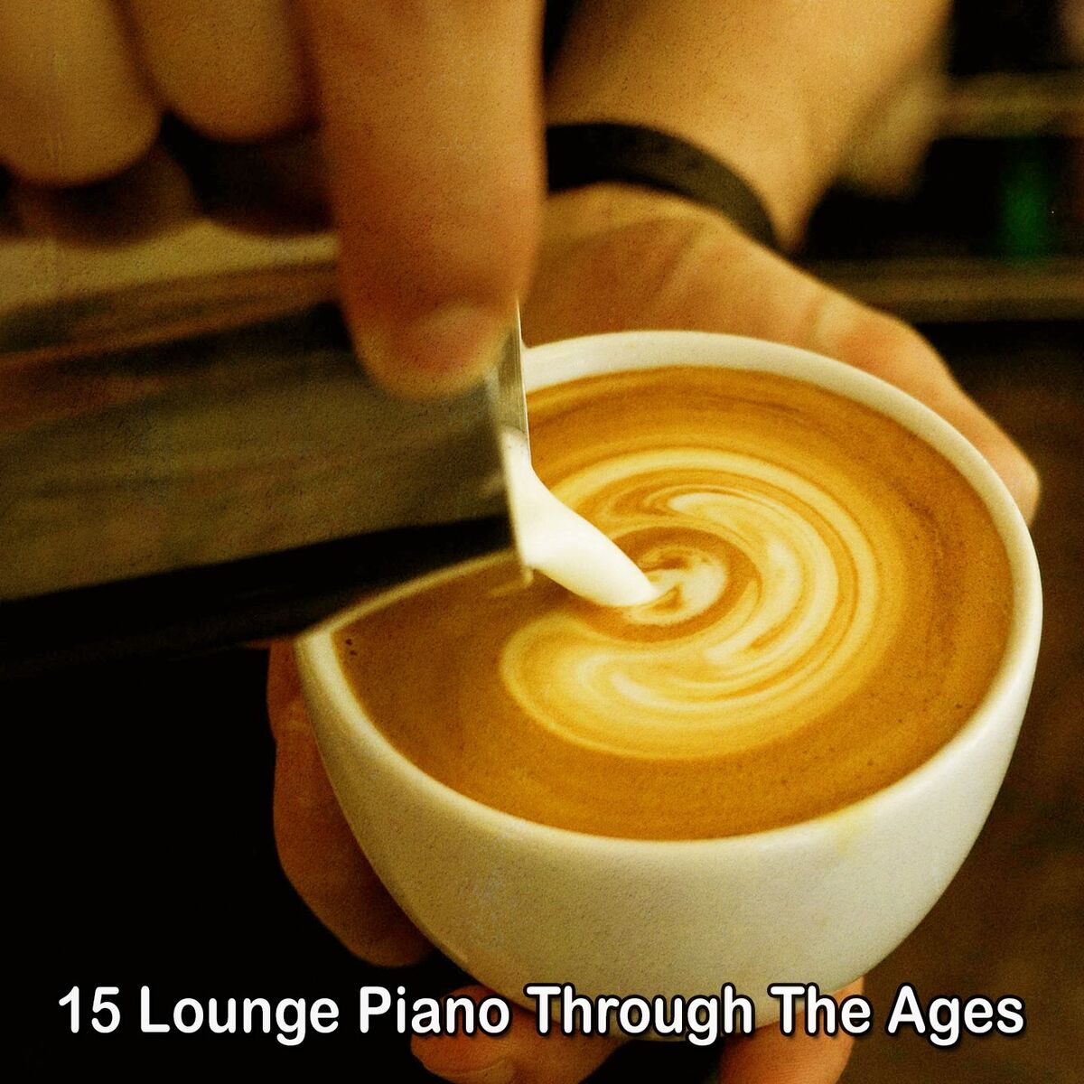 Album cover of 15 Lounge Piano Through The Ages