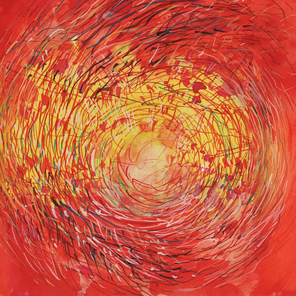 Album cover of Sirocco