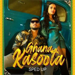 Cover of Ghana Kasoota (Sped Up)