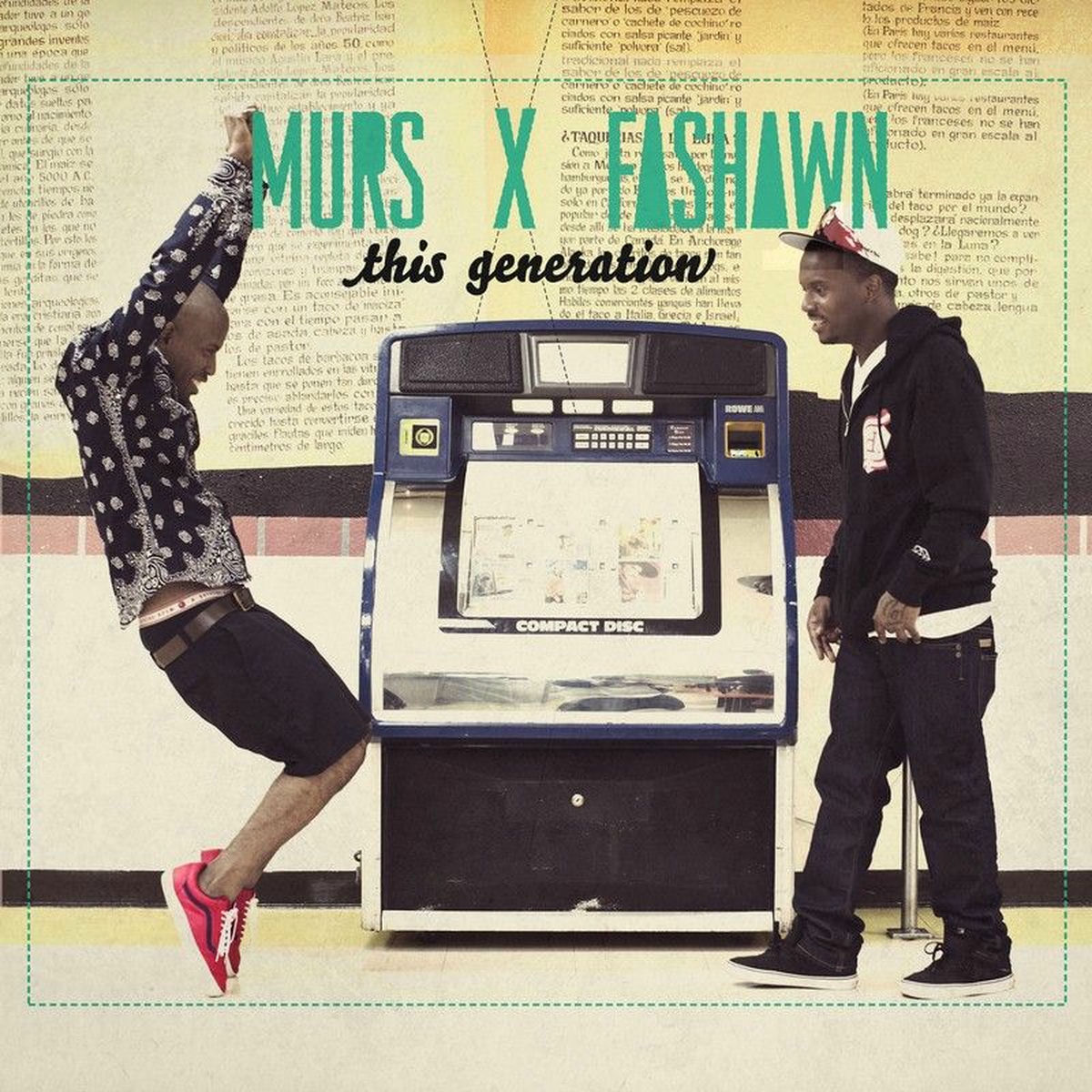 Album cover of This Generation