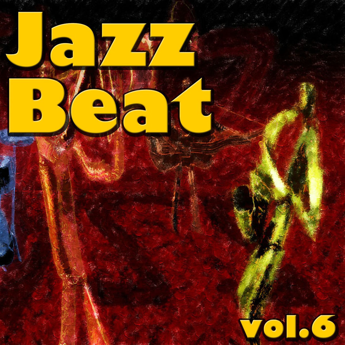 Album cover of Jazz Beat, Vol.6 (Live)