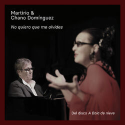 Cover of No Quiero Que Me Olvides