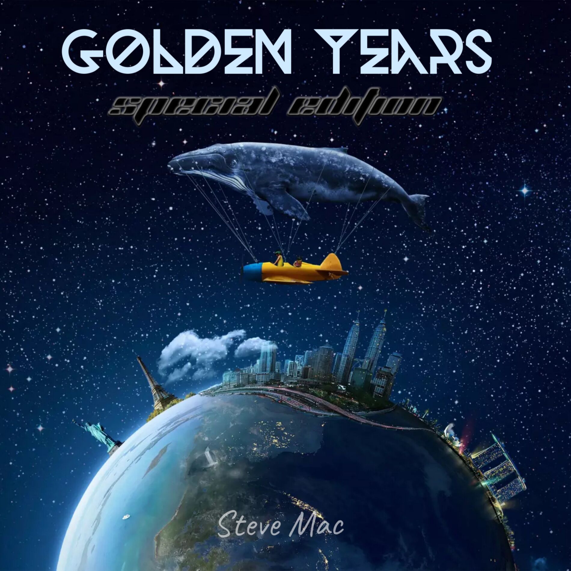 Album cover of Golden Years (Special Edition)