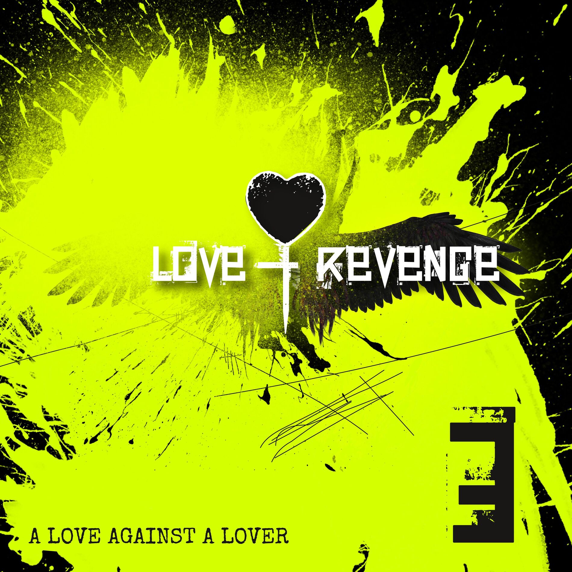 Album cover of A Love against a Lover - EP