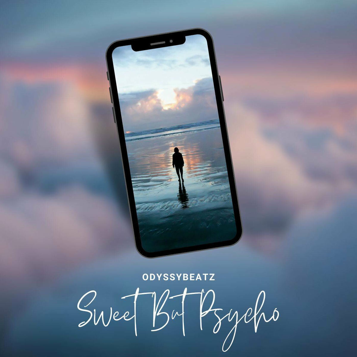 Album cover of Sweet But Psycho