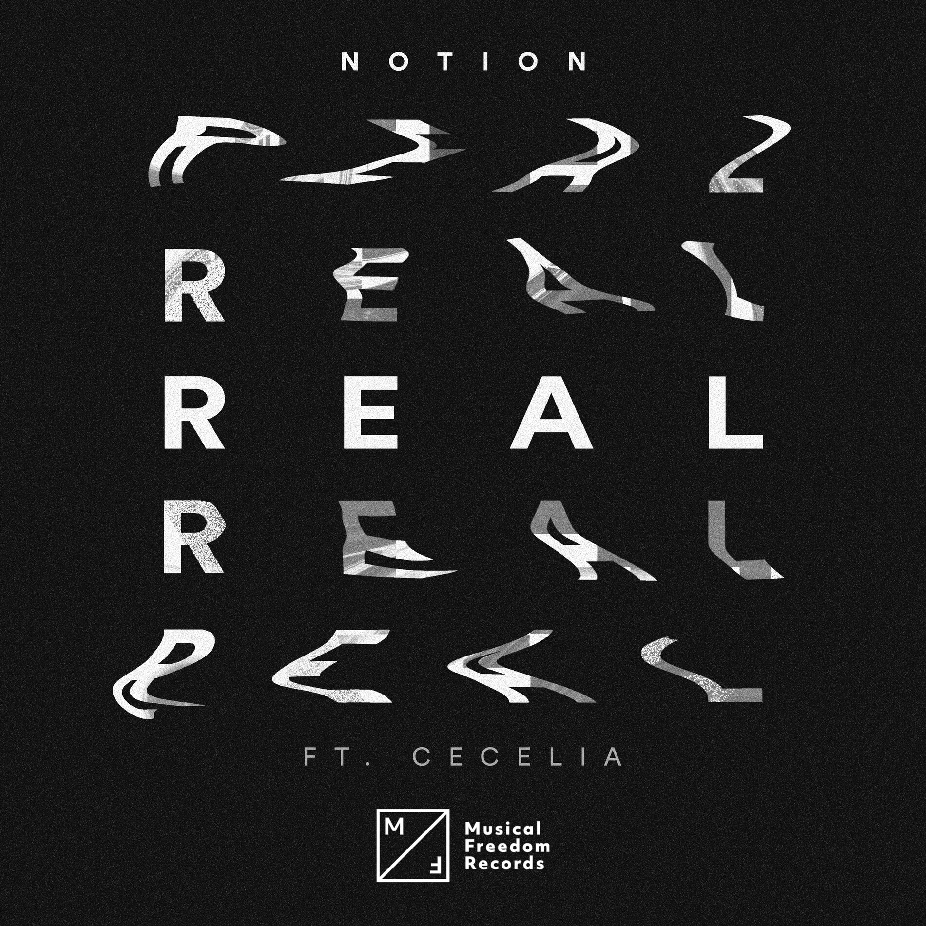Album cover of Real (feat. Cecelia)