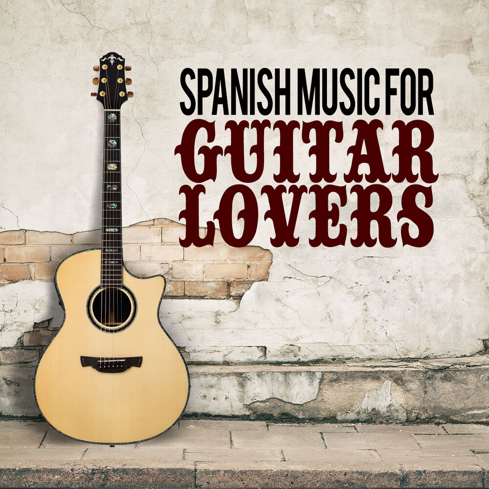 Picture of Spanish Music for Guitar Lovers