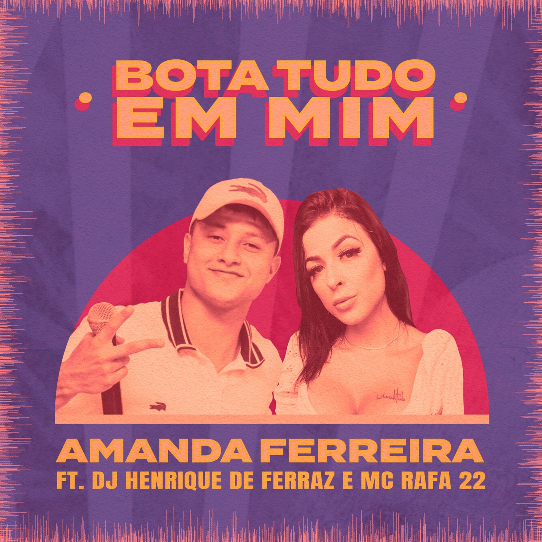 Album cover of Bota Tudo em Mim