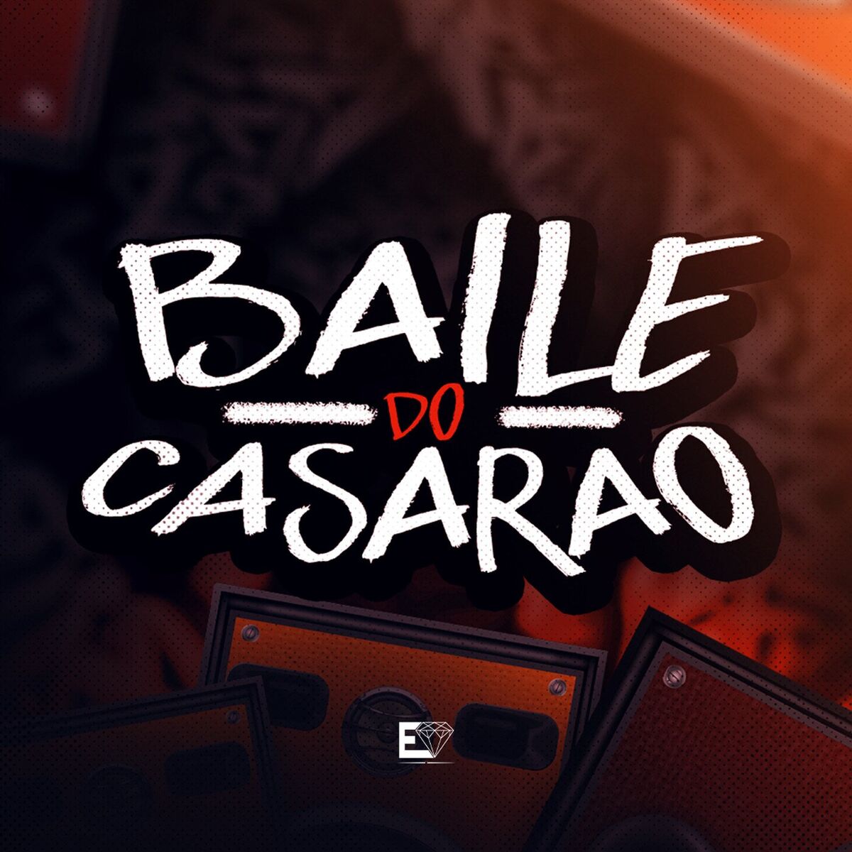 Album cover of Baile do Casarão