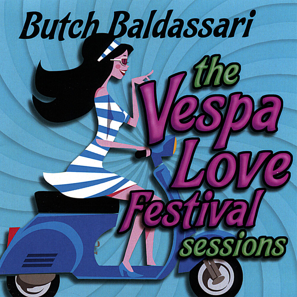 Picture of The Vespa Love Festival Sessions