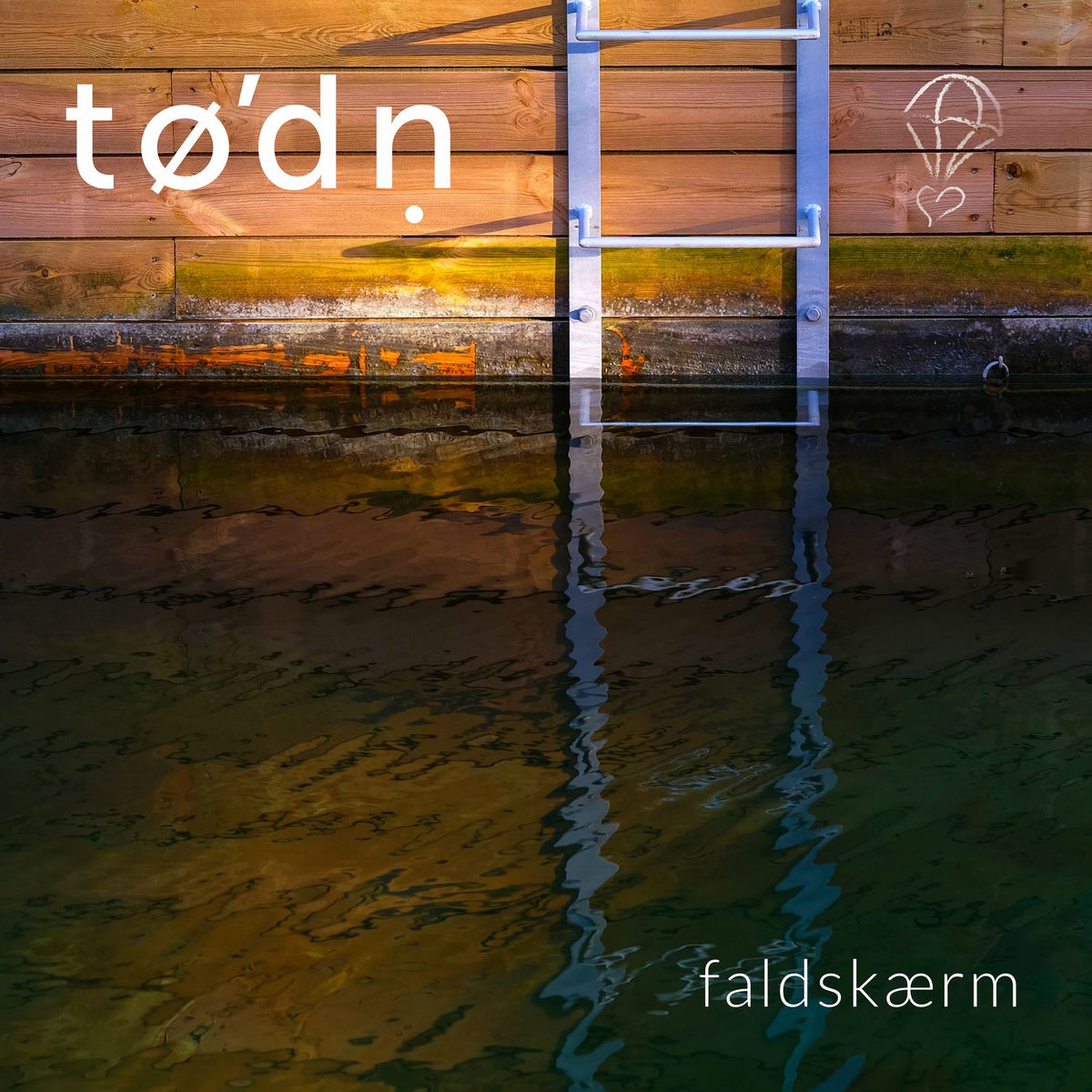 Album cover of faldskærm