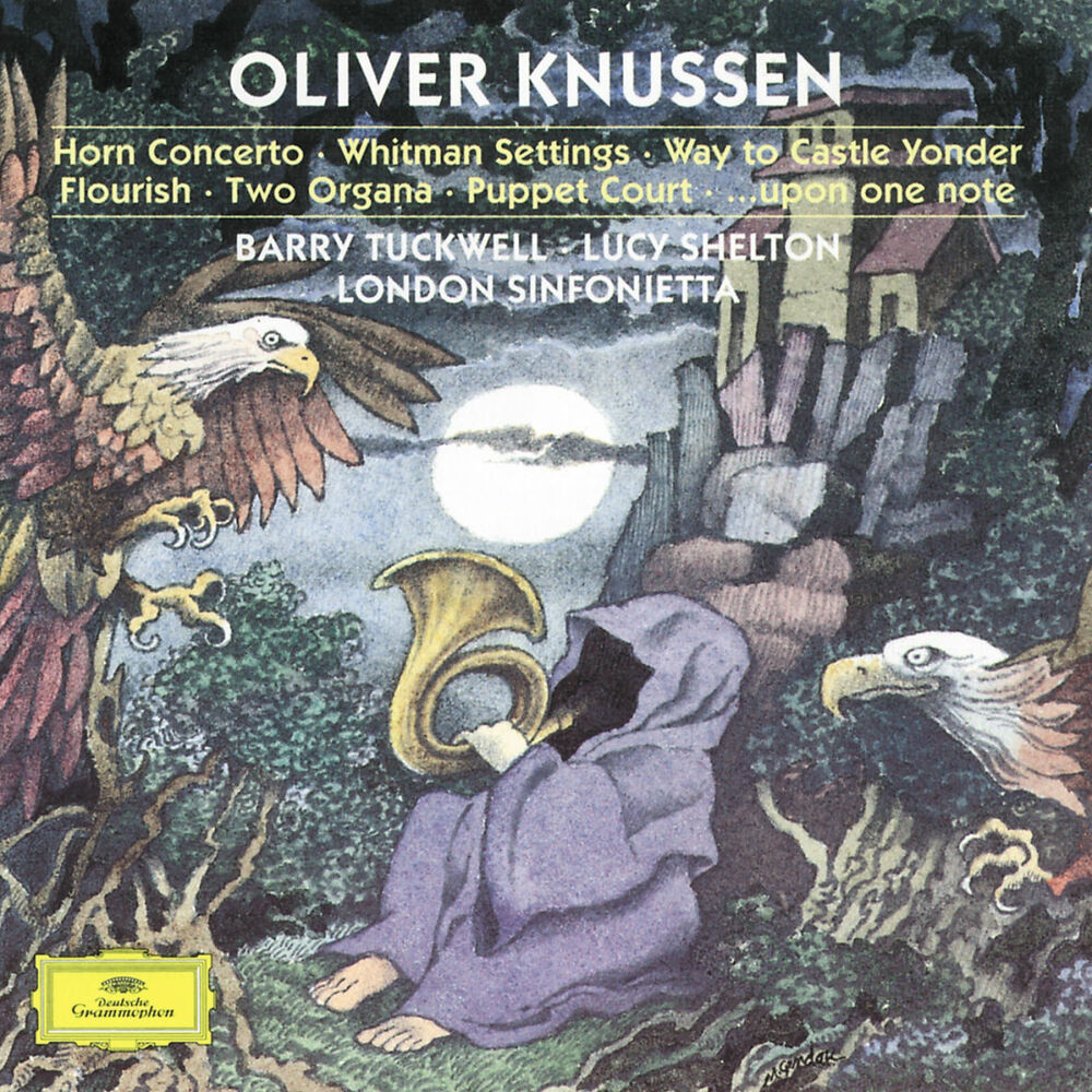 Picture of Knussen Conducts Knussen