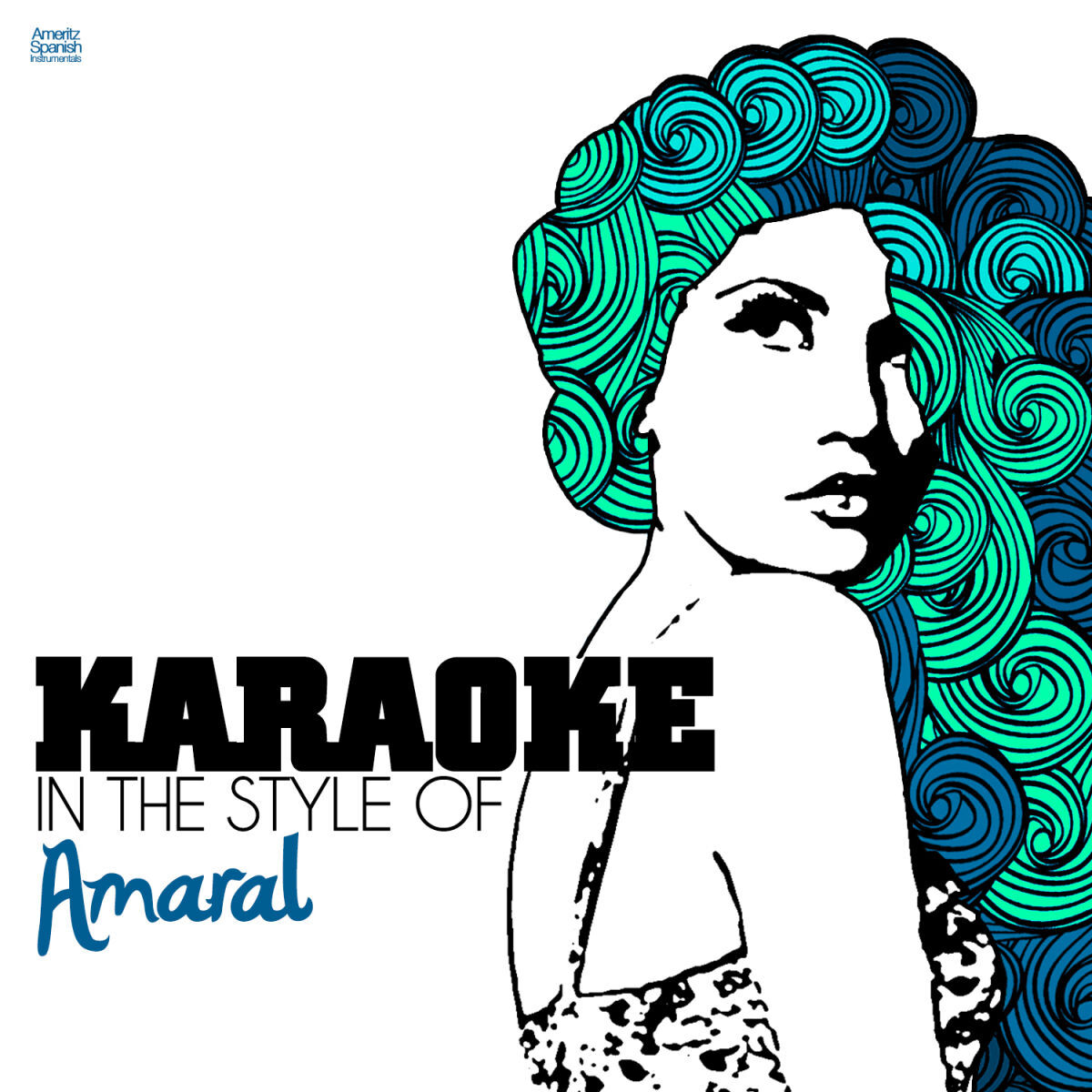 Album cover of Karaoke - In the Style of Amaral