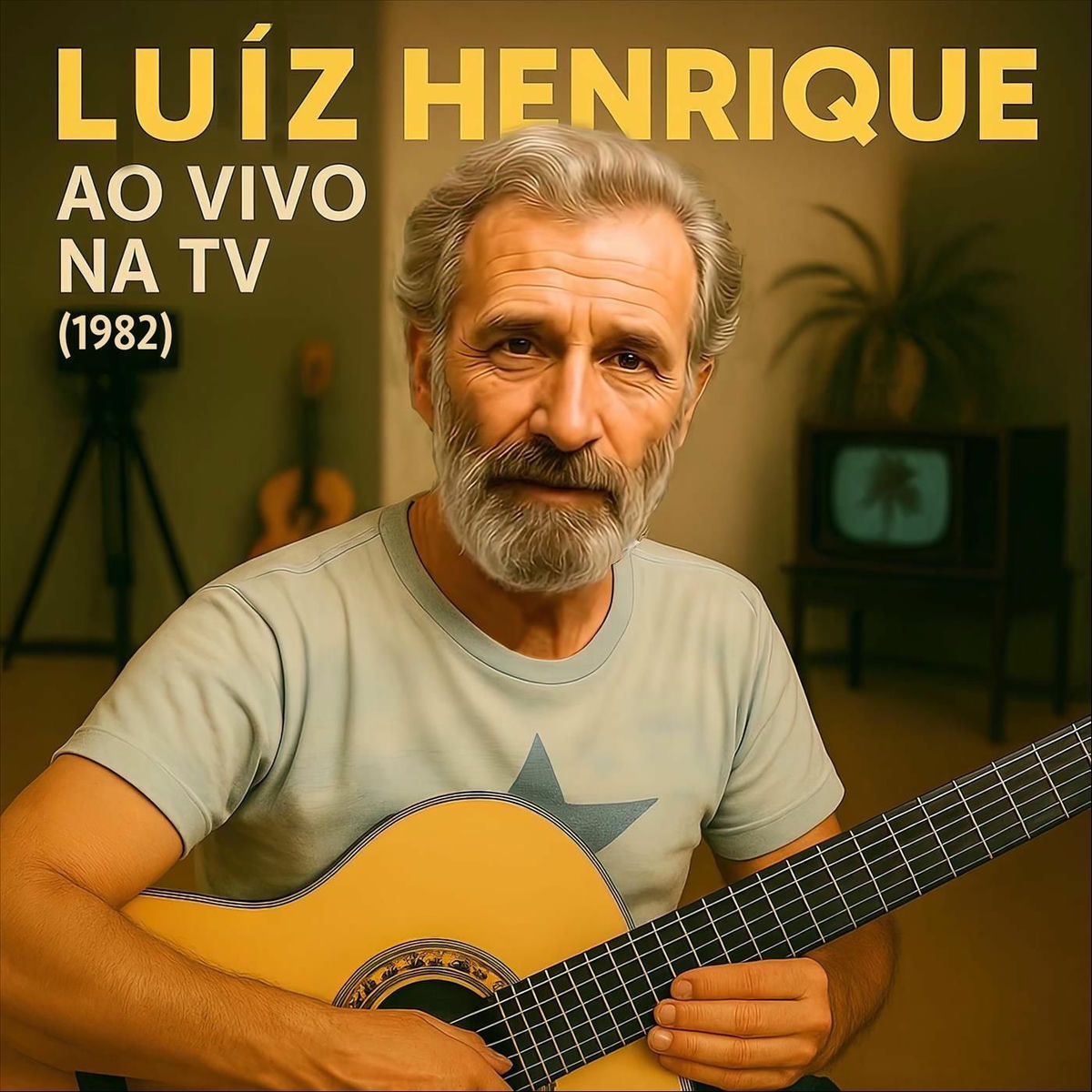 Album cover of Ao Vivo Na TV (1982)
