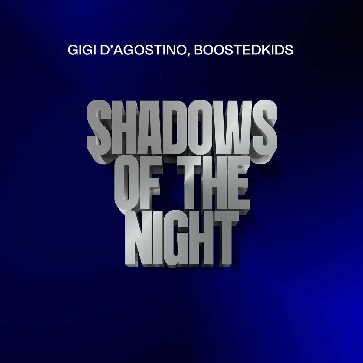 Album cover of Shadows Of The Night