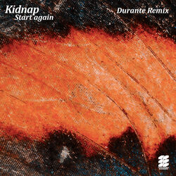 Cover of Start Again (Durante Remix)