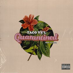 Cover of Quarantined EP