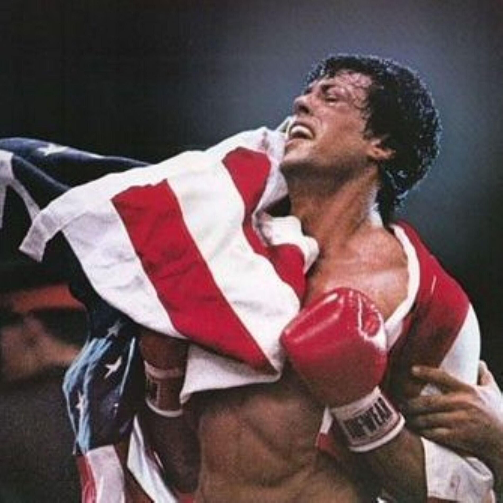 Album cover of ROCKY