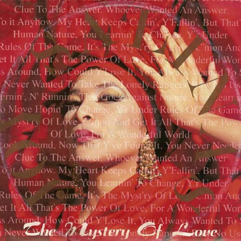 Picture of The Mystery of Love (12 Inc)