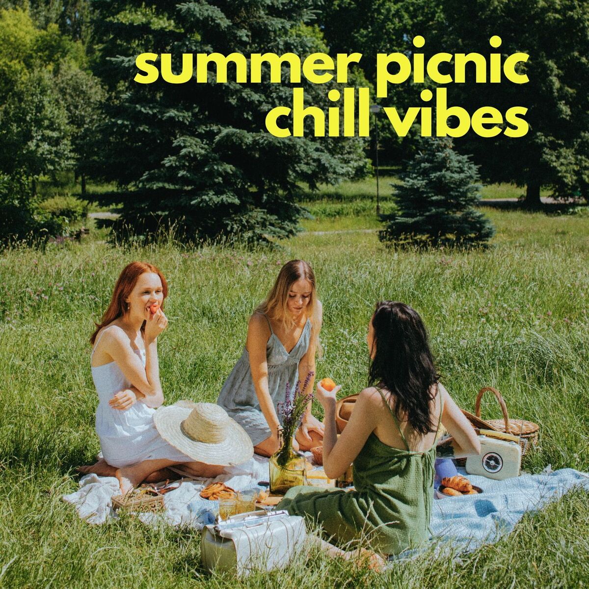Album cover of Summer Picnic Chill Vibes